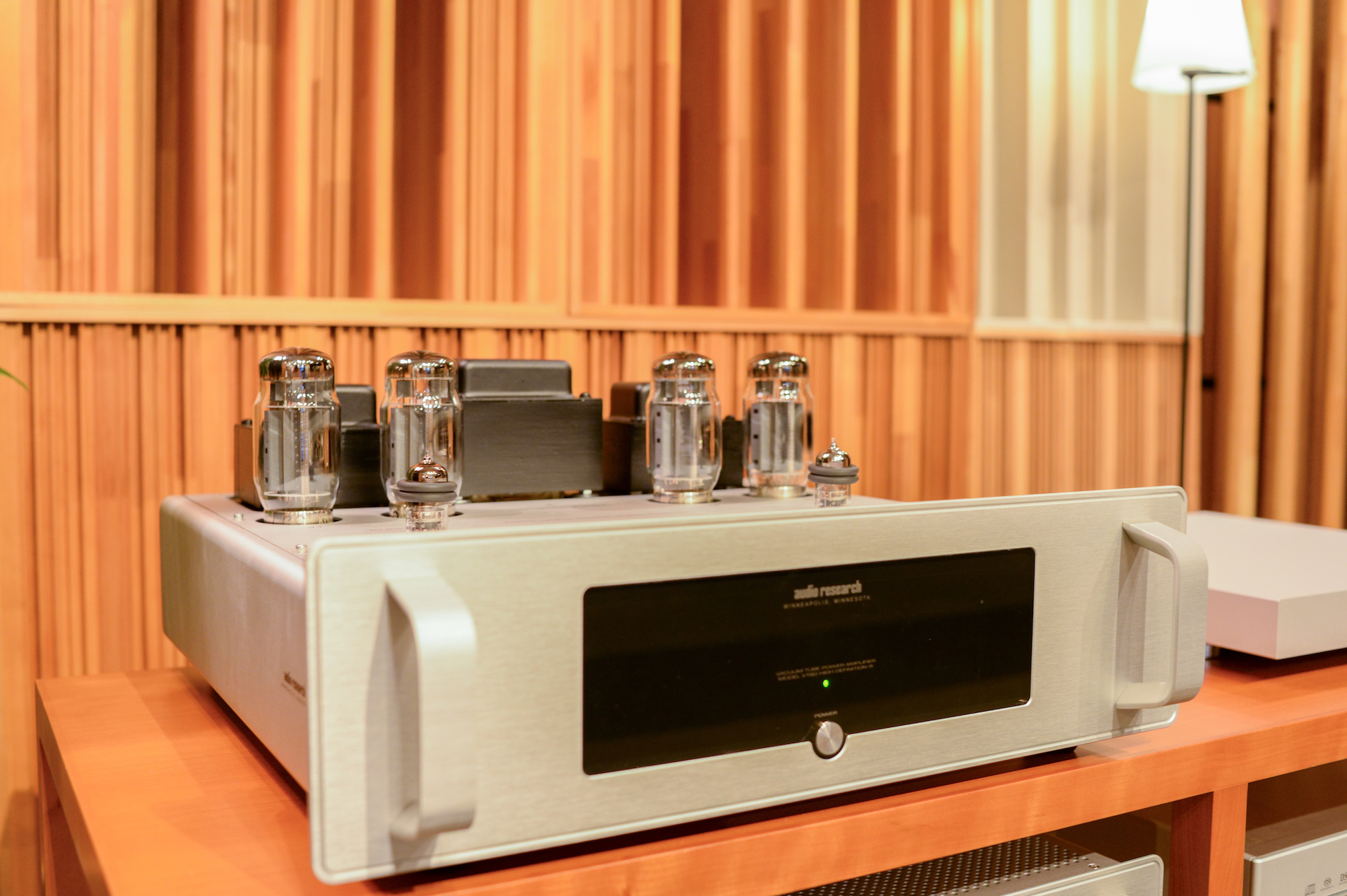 LINN, Audio Research | Dynamicaudio 5555 3F