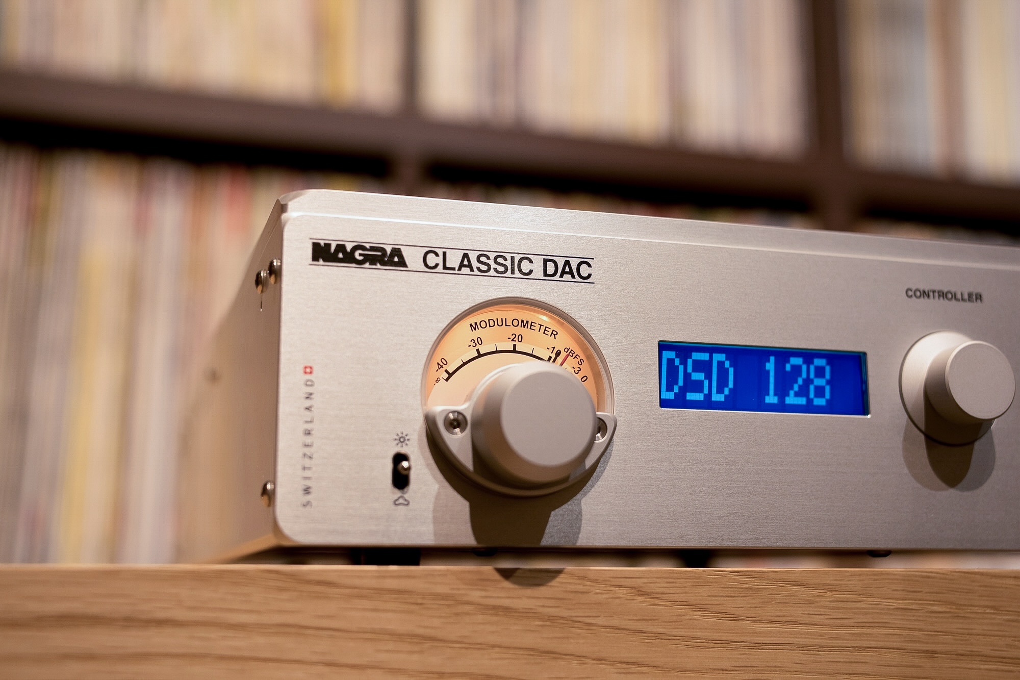 NAGRA | Dynamicaudio 5555 3F