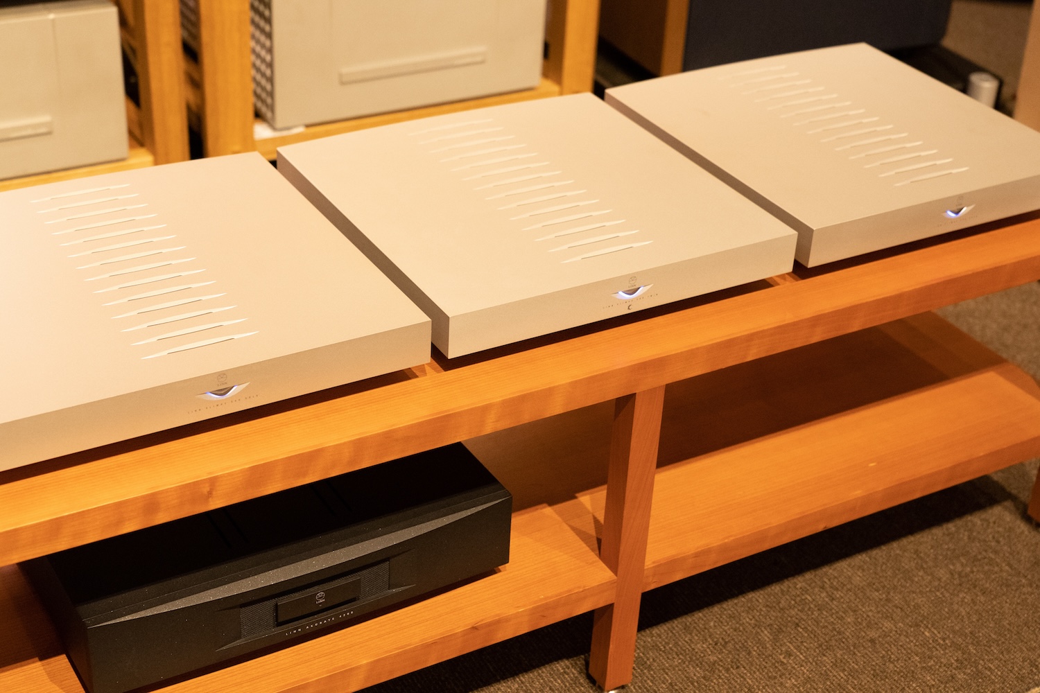 LINN | Dynamicaudio 5555 3F