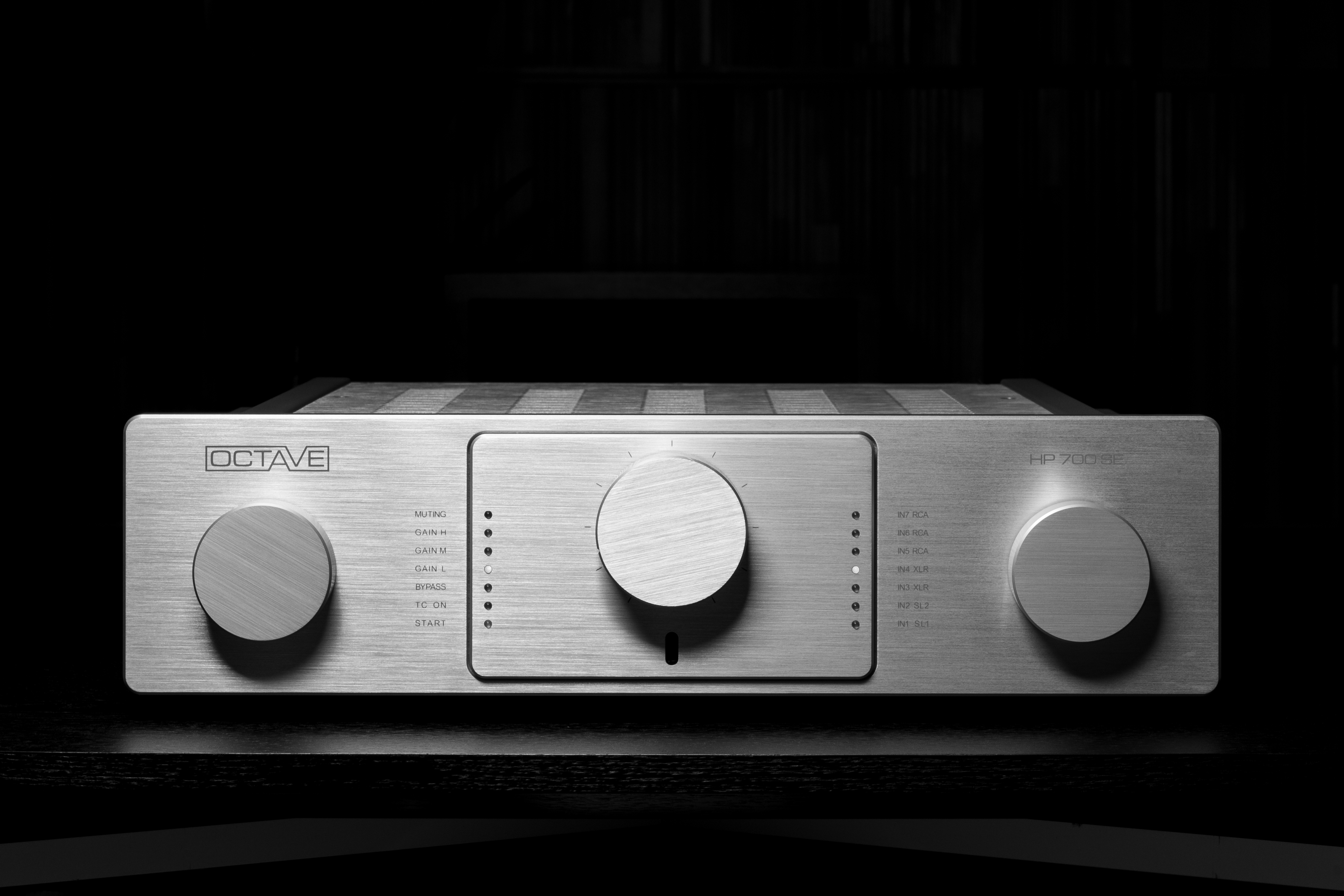 OCTAVE HP700SE | Dynamicaudio 5555 3F
