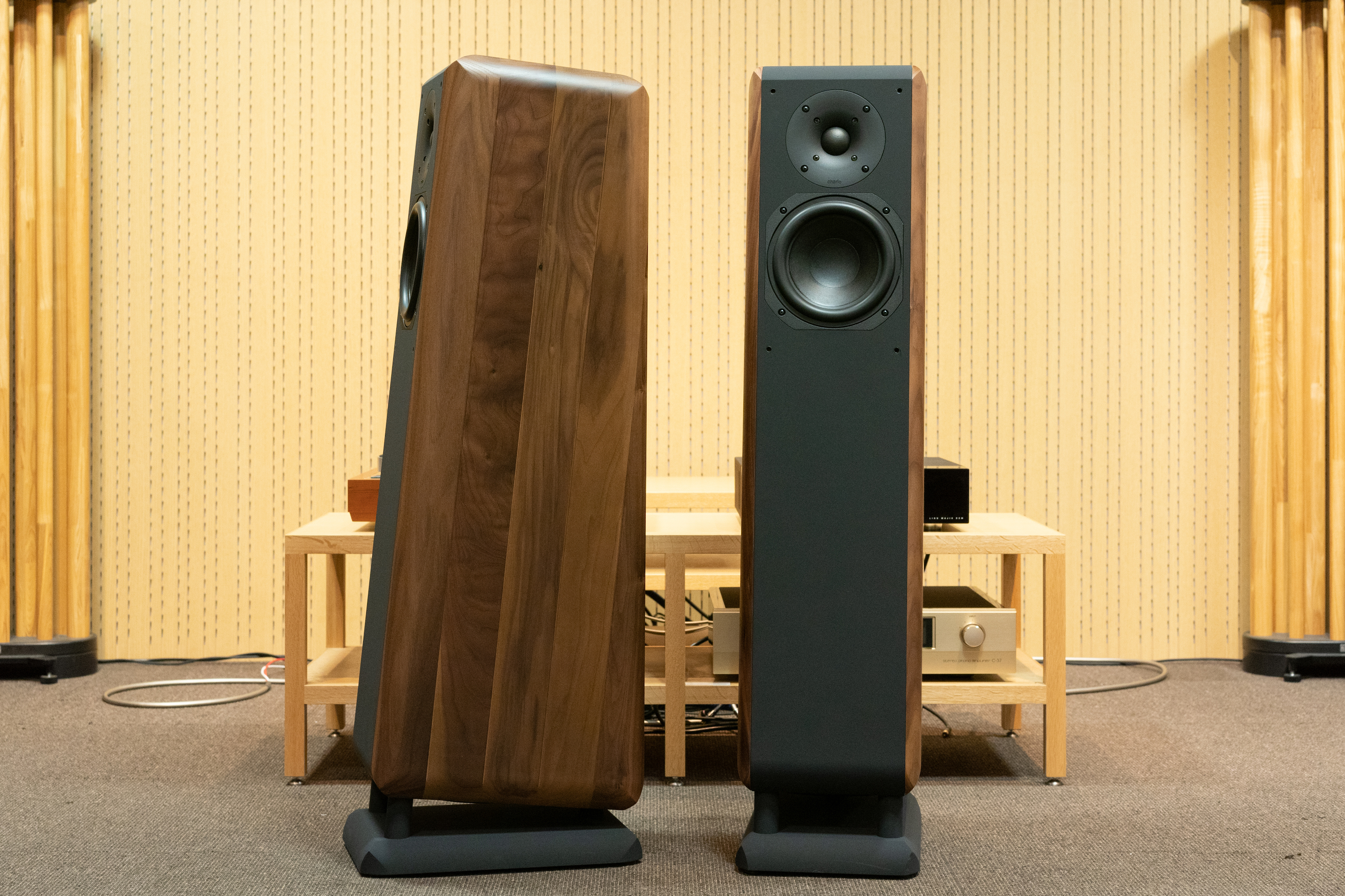 Cygnus & Pegasus | Dynamicaudio 5555 3F