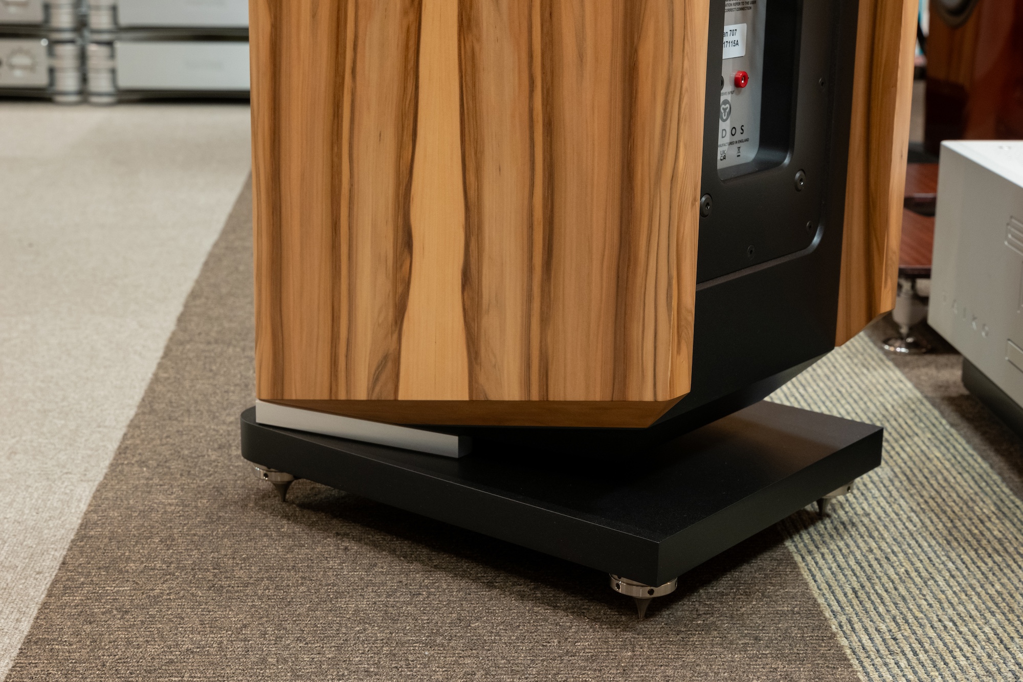 その他 DYNAMICSTEREOSOUND KUDOS | Dynamicaudio 5555 3F